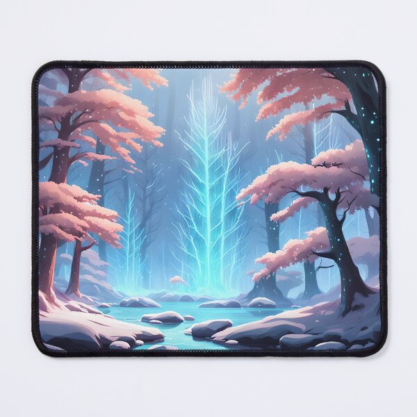 Item preview, Glimmerglow forest designed and sold by Xenoevos.