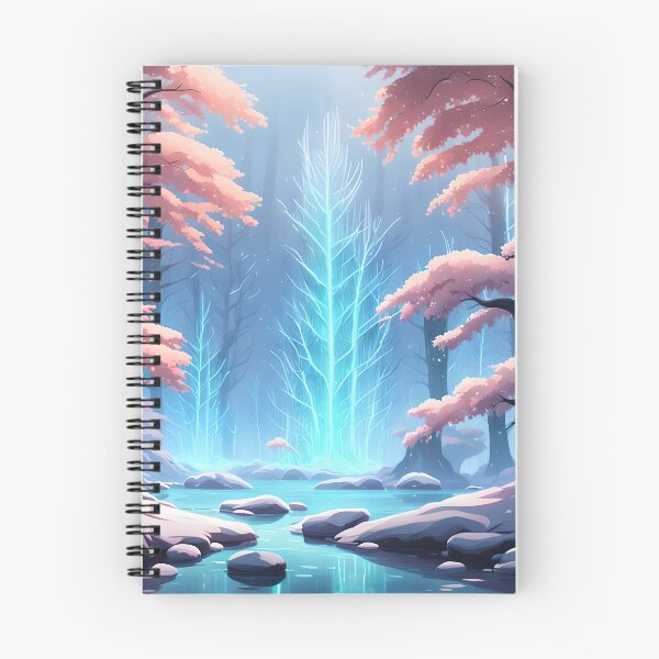 Item preview, Glimmerglow forest designed and sold by Xenoevos.