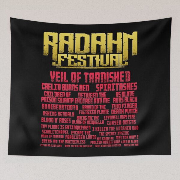 Item preview, Radahn Festival Metal designed and sold by Crossroads-Art.