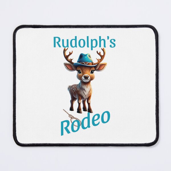 Item preview, Rudolph's Rodeo designed and sold by WildHeart07.