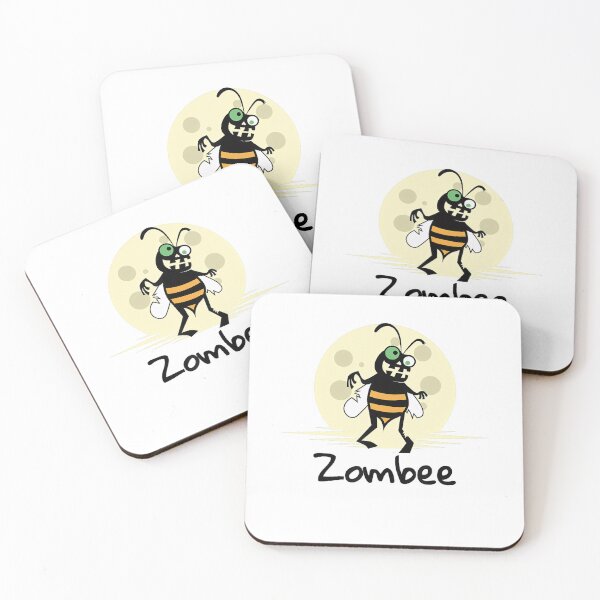 Item preview, Pun ZOMBEE Funny Kawaii designed and sold by Arfurneauxt.