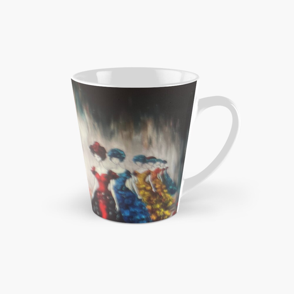 Artikel-Vorschau von Tasse (konisch), designt und verkauft von claudseitz.