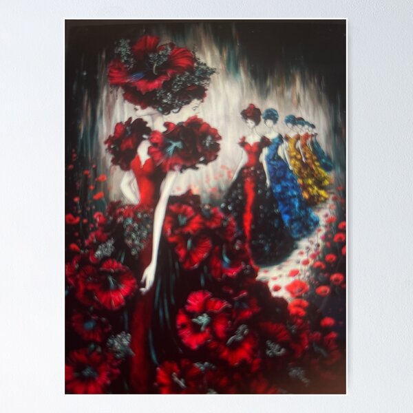 Item preview, Fashion Forward Coll Designer designed and sold by claudseitz.