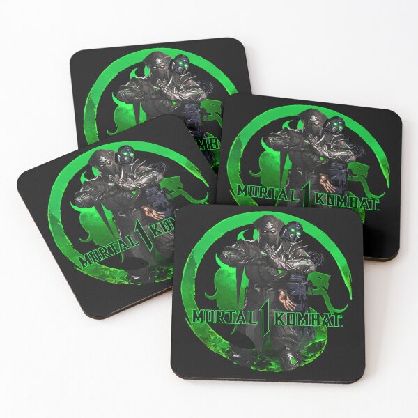 Item preview, Mortal Kombat 1 Noob Saibot designed and sold by Wizard of Oz.