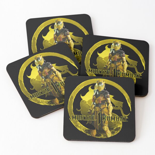 Item preview, Mortal Kombat 1 CYRAX designed and sold by Wizard of Oz.