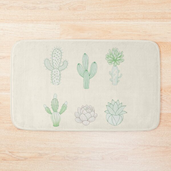 Item preview, cute succulent set plant lovers aesthetic designed and sold by rlav123.