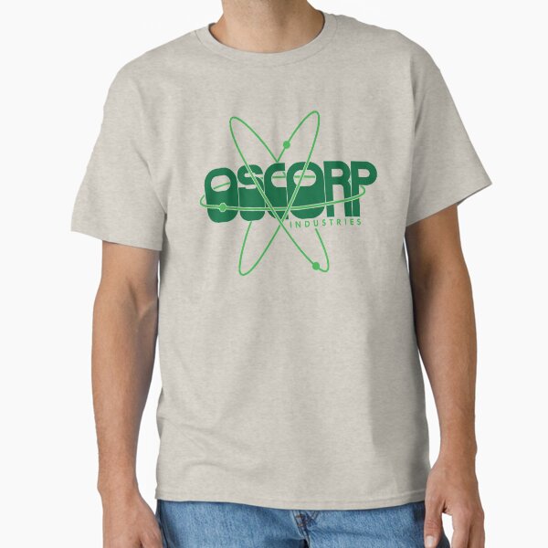 Artikel-Vorschau von Retro Oscorp Logo, designt und verkauft von JungleBri.