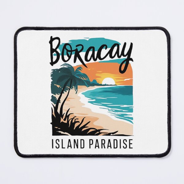 Item preview, Boracay Island Paradise designed and sold by likbatonboot.
