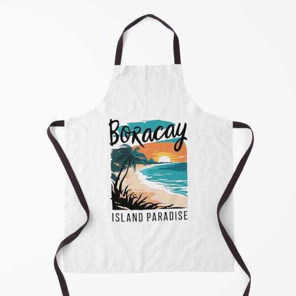 Aperçu de l'œuvre L'île paradisiaque de Boracay créée et vendue par likbatonboot.