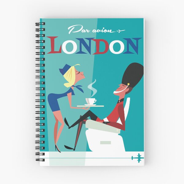 Artikelvorschau, Poster von Par Avion London entworfen und verkauft von Gary Godel.