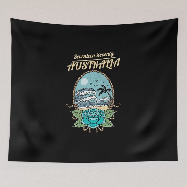 Item preview, Seventeen Seventy Queensland Australia designed and sold by sydney-syder.