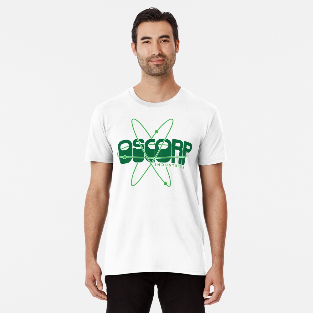 oscorp shirt