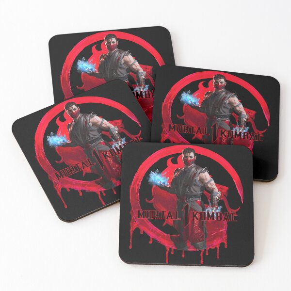 Item preview, Mortal Kombat 1 SubZero Blood Moon designed and sold by Wizard of Oz.