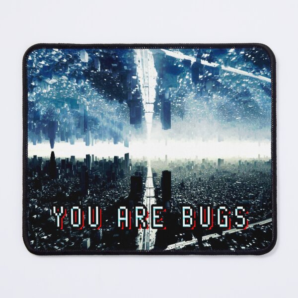 Item preview, 3 Body Problem - You Are Bugs designed and sold by Hiddenverse.