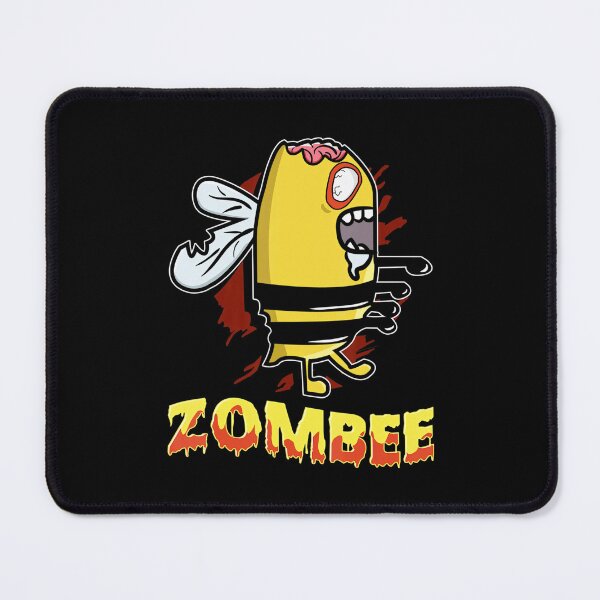 Item preview, Working Zombie Bee Pun designed and sold by Arfurneauxt.