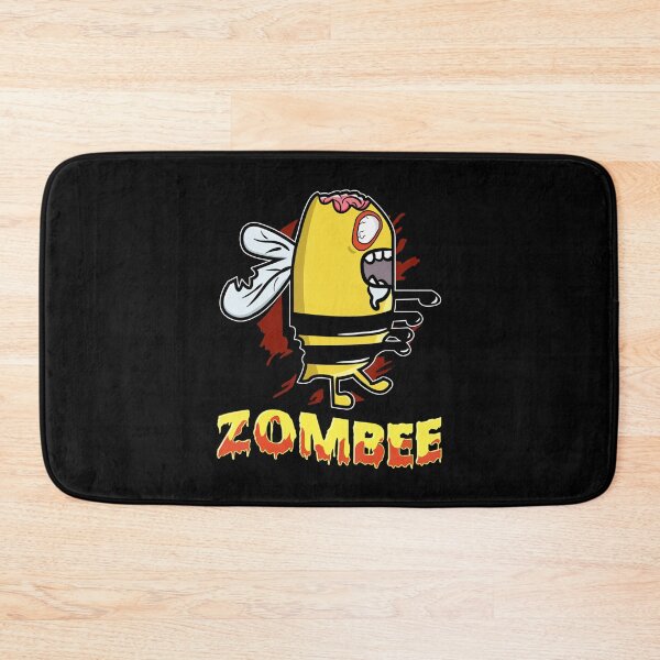 Item preview, Working Zombie Bee Pun designed and sold by Arfurneauxt.