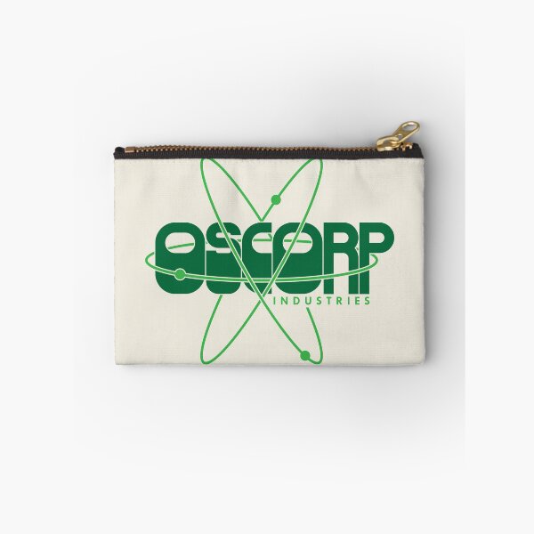 Item preview, Retro Oscorp Logo designed and sold by JungleBri.