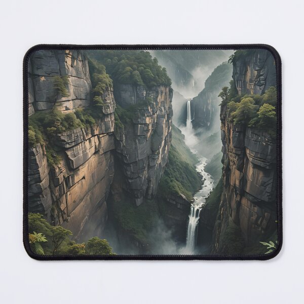 Item preview, Triancliff Canyonfalls designed and sold by Xenoevos.