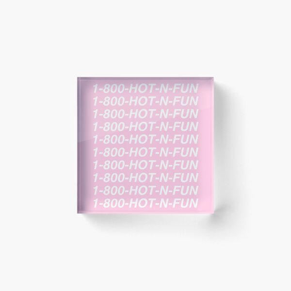 Item preview, 1-800-HOT-N-FUN designed and sold by marayznas.