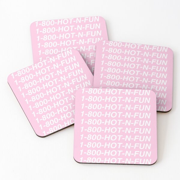 Item preview, 1-800-HOT-N-FUN designed and sold by marayznas.