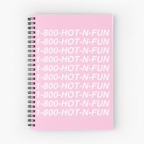 Item preview, 1-800-HOT-N-FUN designed and sold by marayznas.