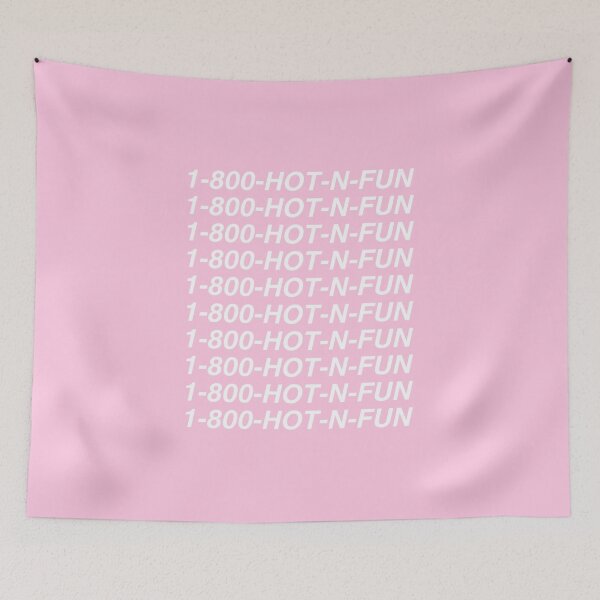 Item preview, 1-800-HOT-N-FUN designed and sold by marayznas.