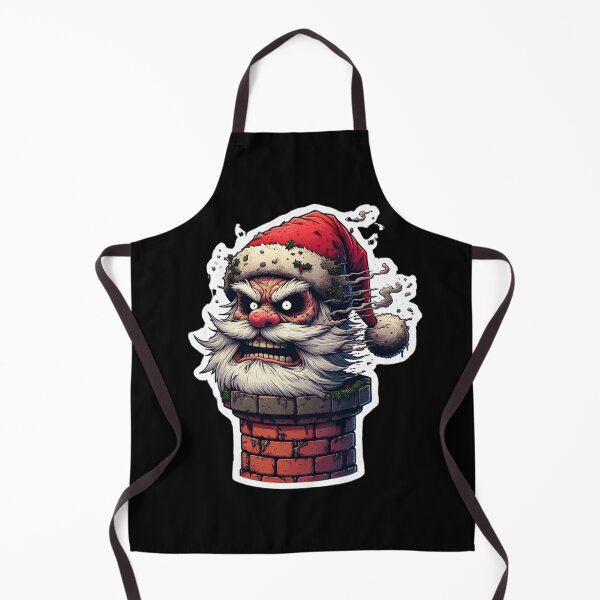 Item preview, Santa got angry designed and sold by M-ormin.
