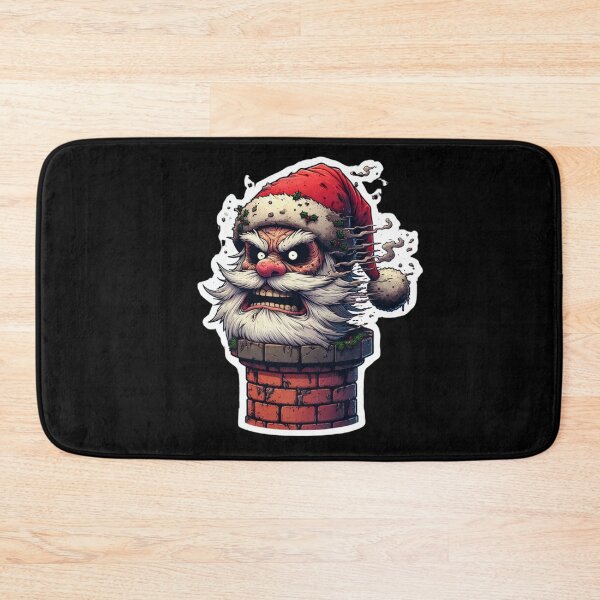 Item preview, Santa got angry designed and sold by M-ormin.