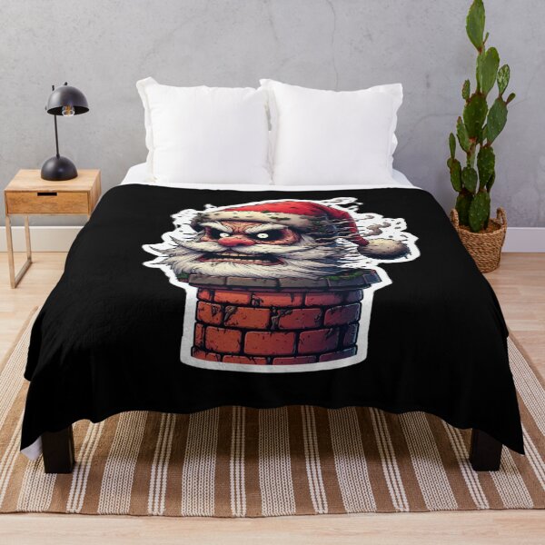Item preview, Santa got angry designed and sold by M-ormin.