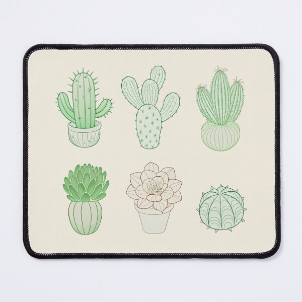 Item preview, cute succulent set plant lovers aesthetic designed and sold by rlav123.