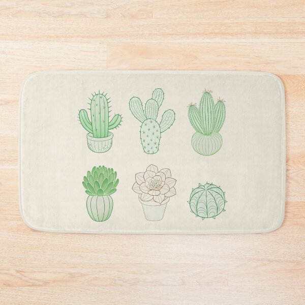 Item preview, cute succulent set plant lovers aesthetic designed and sold by rlav123.