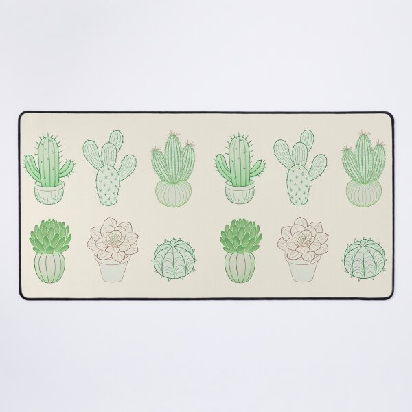 Item preview, cute succulent set plant lovers aesthetic designed and sold by rlav123.