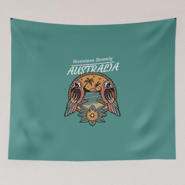 Item preview, Seventeen Seventy Queensland Australia designed and sold by sydney-syder.