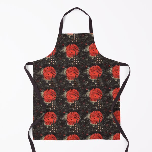 Item preview, Halloween Mystery and Thrills designed and sold by MidArtForge.