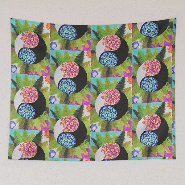 Item preview, Peaceful Planet  designed and sold by sarabethbristol.