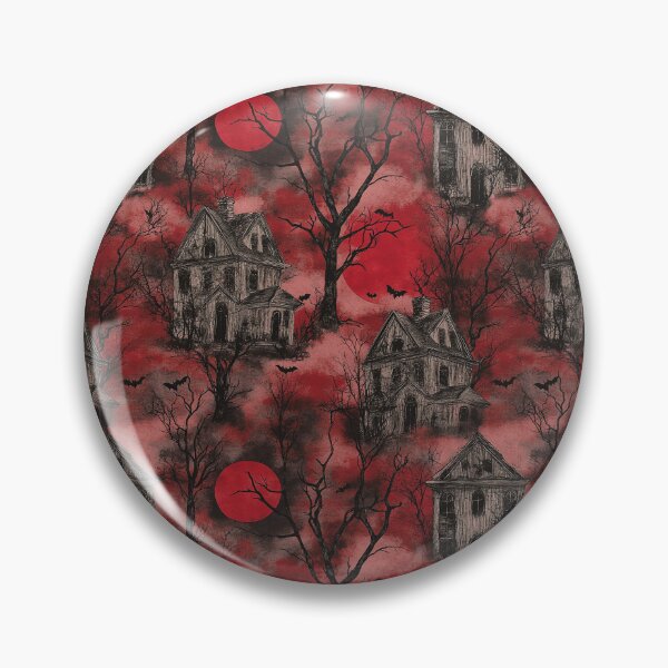 Item preview, Halloween Mystery and Thrills designed and sold by MidArtForge.
