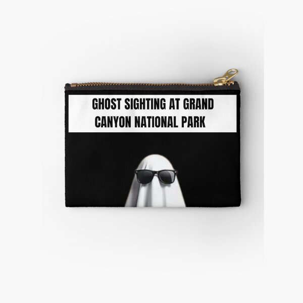 Item preview, HALLOWEEN GHOST NEWSPAPPER POSTER designed and sold by inkfluenceart.