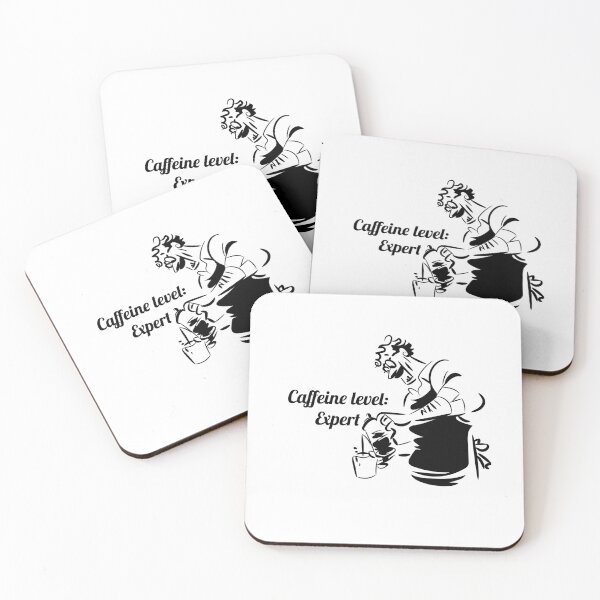 Item preview, Coffee Master designed and sold by Monedesign.