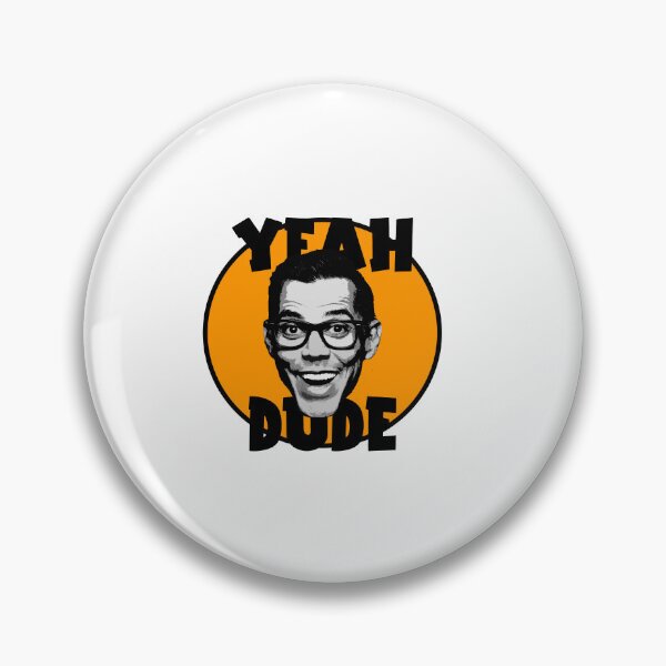Item preview,  Steve-O Yeah Dude T-shirt designed and sold by Lowgik.