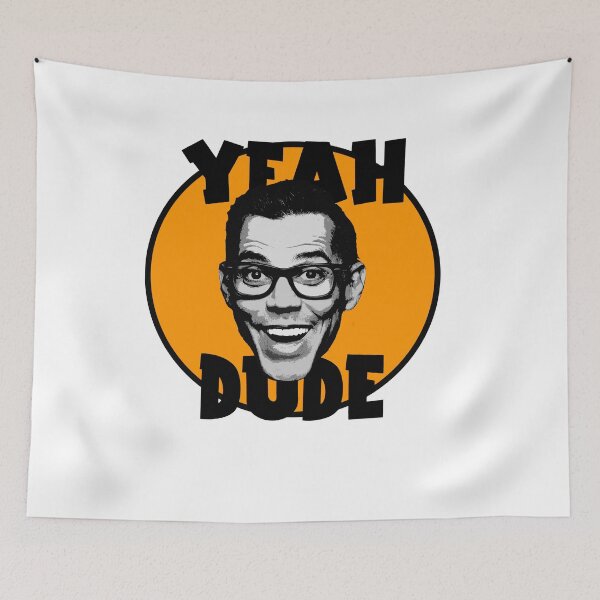 Item preview,  Steve-O Yeah Dude T-shirt designed and sold by Lowgik.