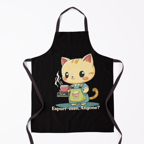 Item preview, Espurr-esso, Anyone? designed and sold by goldzilla.studio.