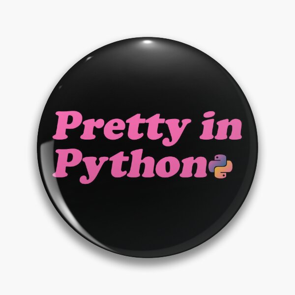 Item preview, Pretty in Python girly aesthetic  designed and sold by T&C Finesse.