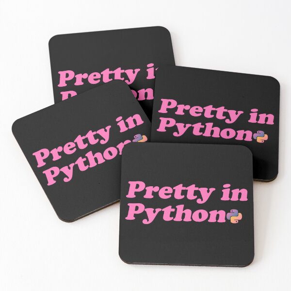 Item preview, Pretty in Python girly aesthetic  designed and sold by T&C Finesse.