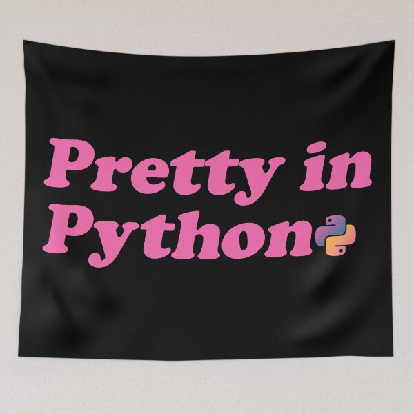 Item preview, Pretty in Python girly aesthetic  designed and sold by T&C Finesse.
