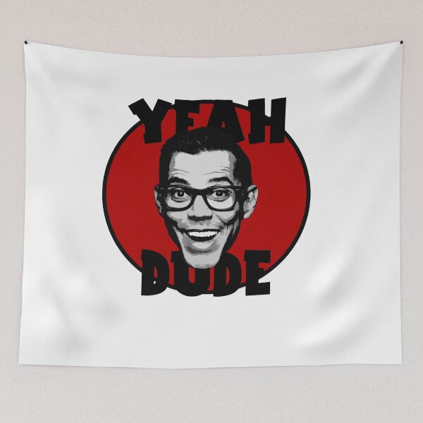 Item preview, Steve-O Yeah Dude T-shirt designed and sold by Lowgik.