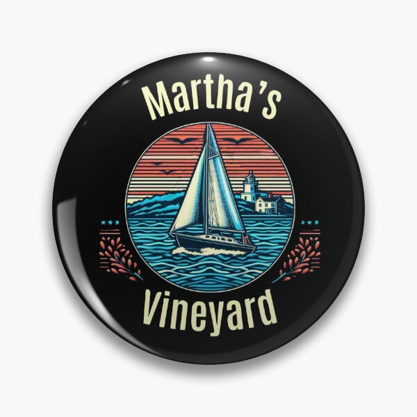 Item preview, Martha's Vineyard designed and sold by Myra365Art.