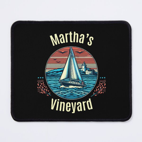 Item preview, Martha's Vineyard designed and sold by Myra365Art.