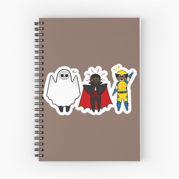 Item preview, Ghost, Gaz and Price - Halloween Edition [1] designed and sold by SophaSopha.