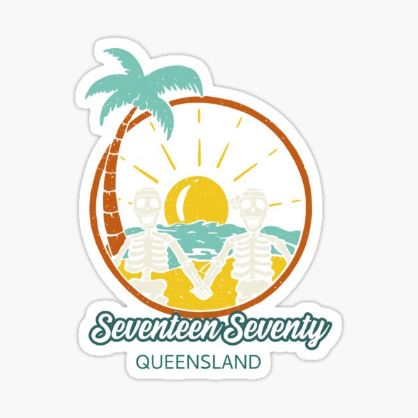 Item preview, Seventeen Seventy Queensland designed and sold by sydney-syder.