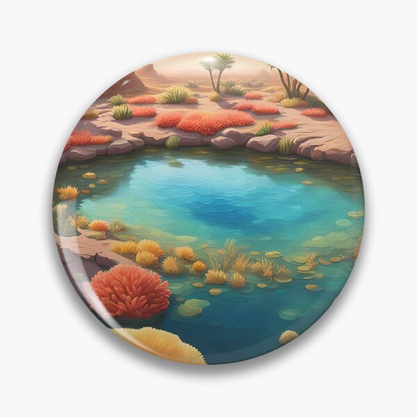 Item preview, Fungoral Desert designed and sold by Xenoevos.